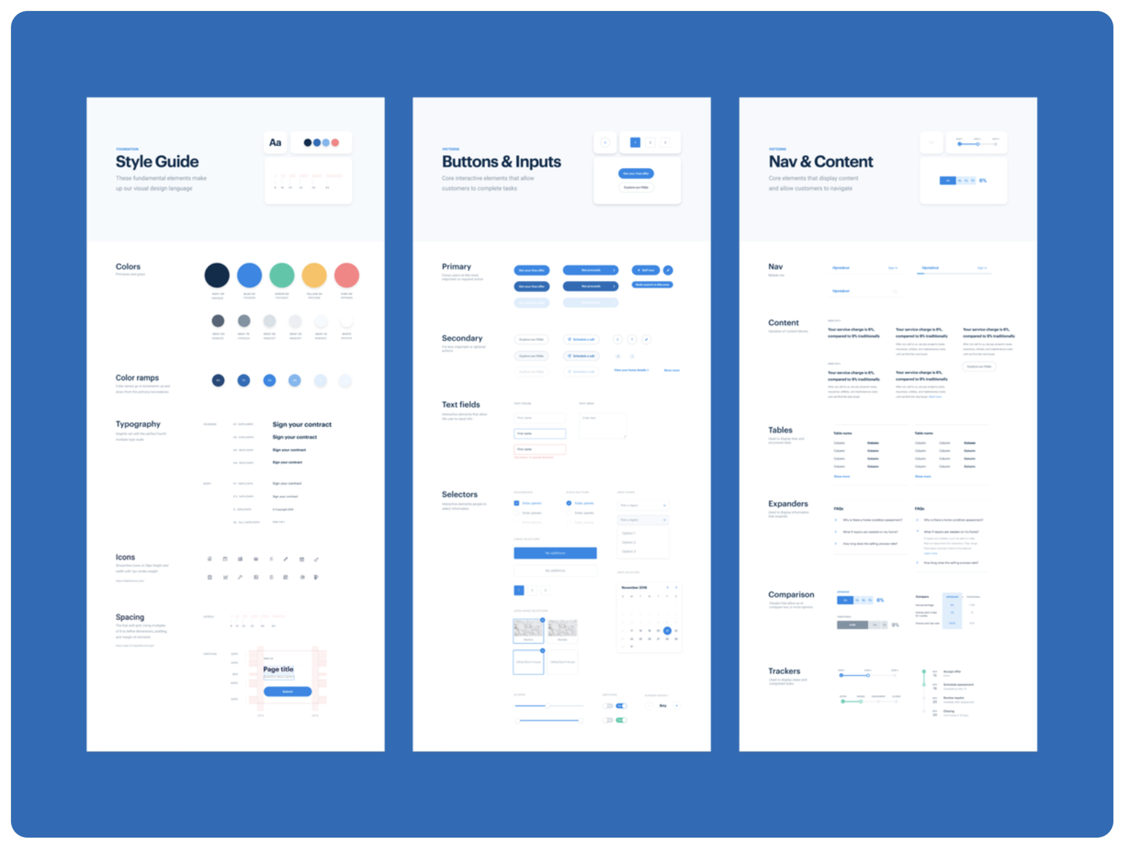 Creating a UI Style Guide for Web and Mobile Apps in 2020