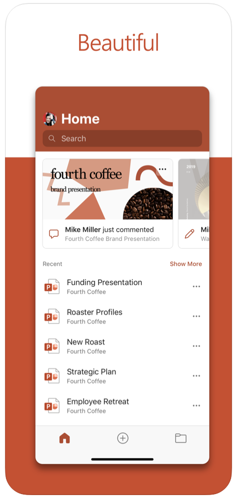 Power Point App Power Point App