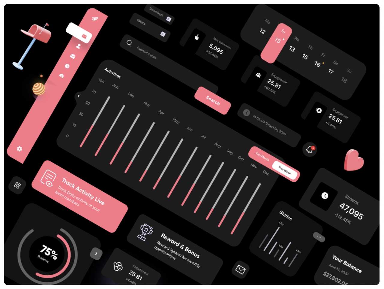 Creating a UI Style Guide for Web and Mobile Apps in 2020