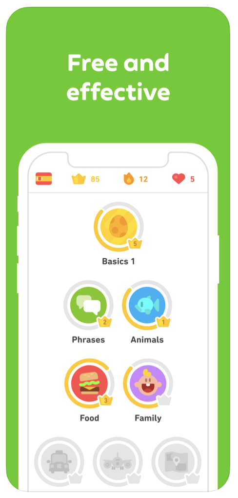 Duolingo App Duolingo App