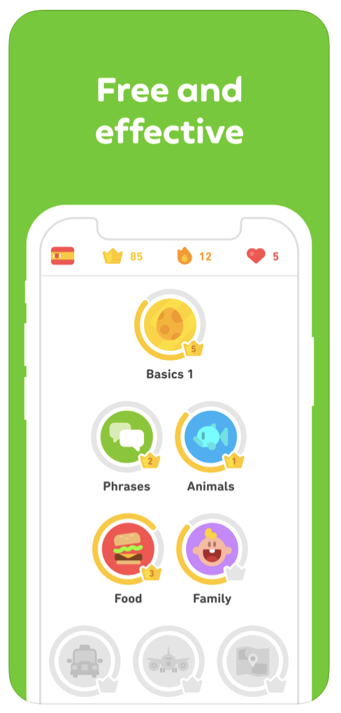 Duolingo App