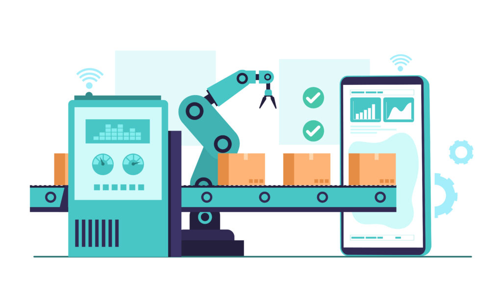 IIoT-Driven Transformation: Boosting Industrial Efficiency & Innovation