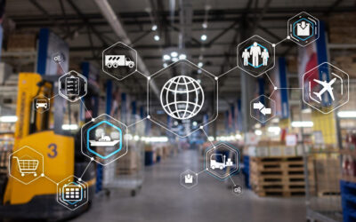 IoT Supply Chain Solutions Overview