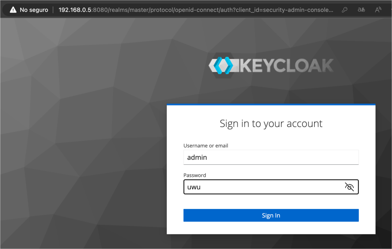 Keycloak tutorial deploying keycloak on debian integrating with node