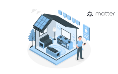 Smart Home Growth with Matter IoT