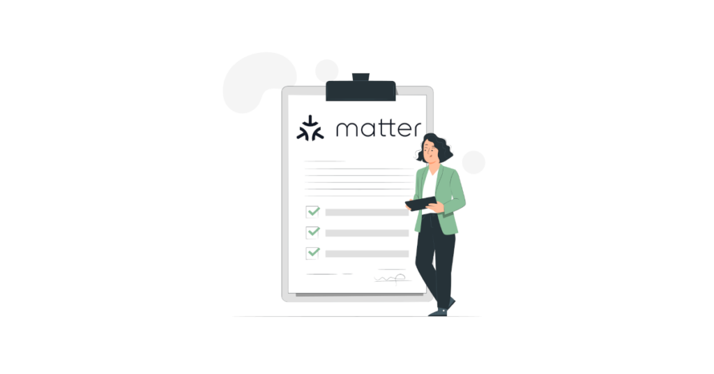 Build IoT Products with the Latest Matter Specification