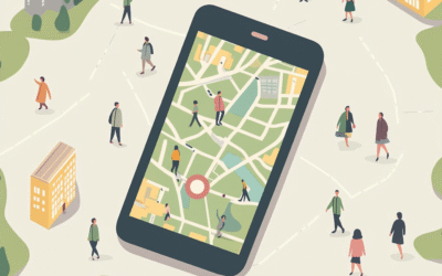 A Virtual Boundary: The History of Geofencing Mobile Apps