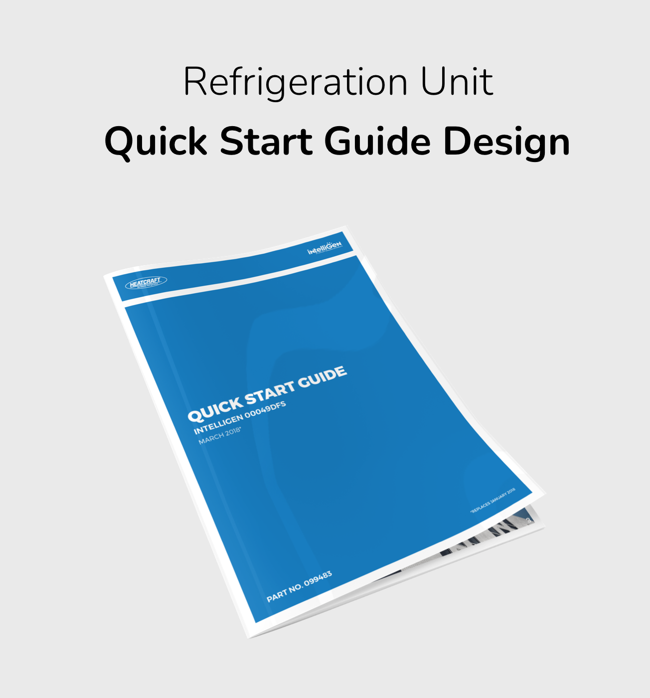 intelliGen Quick Start Guide
