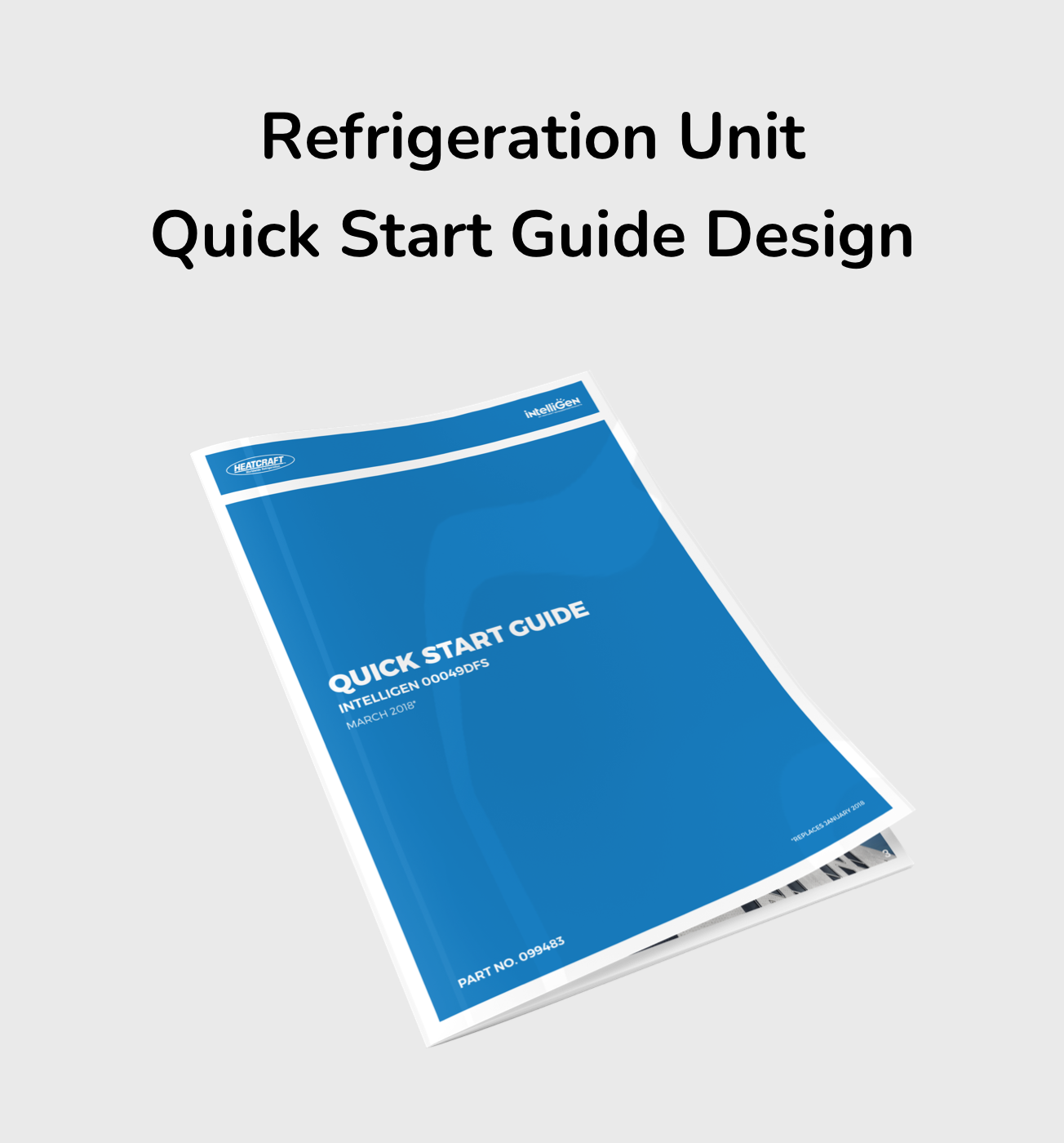 intelliGen Quick Start Guide