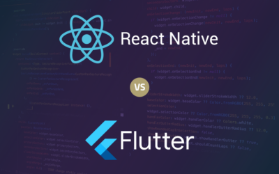 App Development: Flutter Vs. React Native