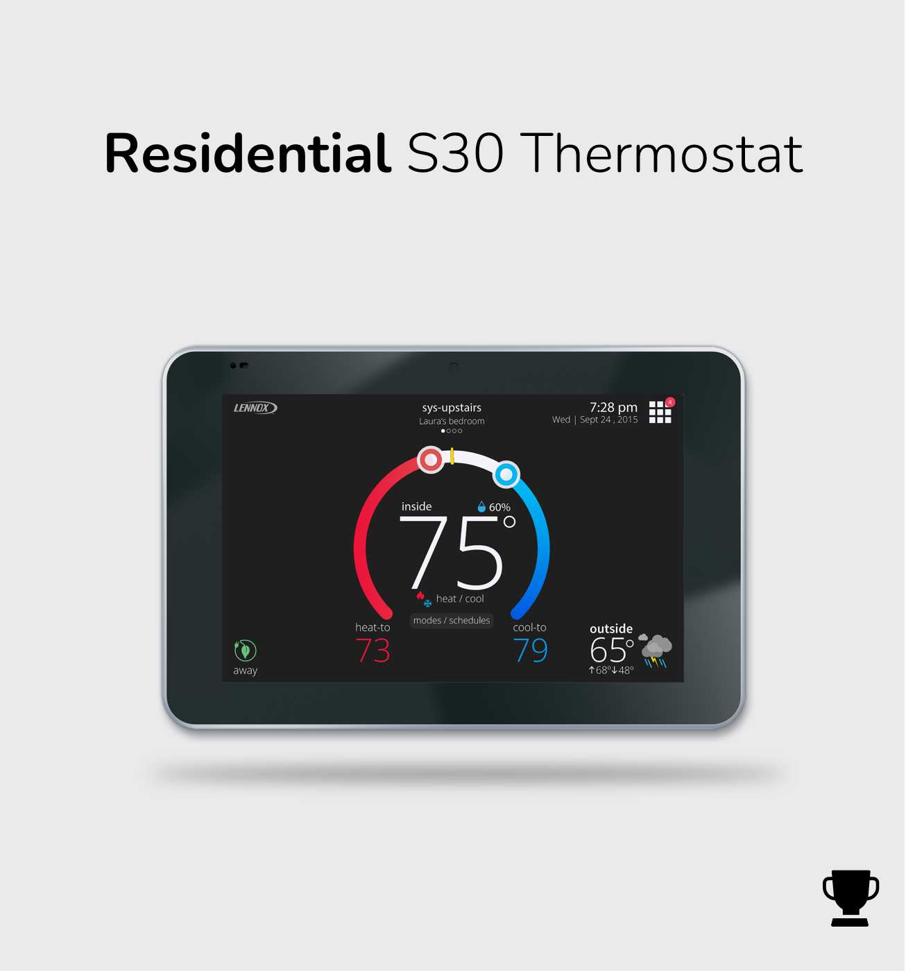 S30 Smart Thermostat
