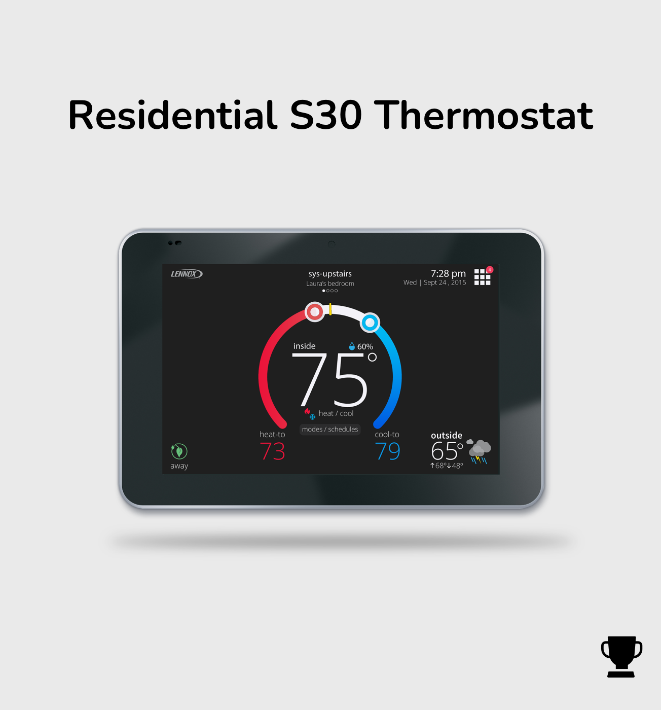 S30 Smart Thermostat