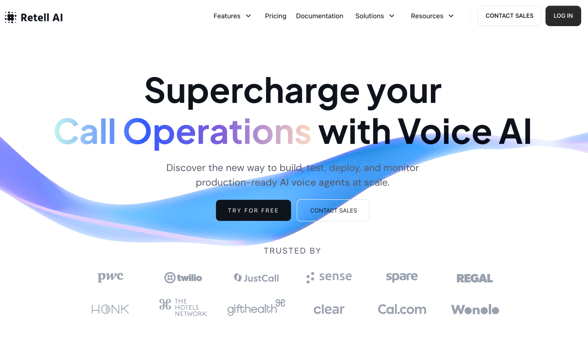 retell_ai Retell AI - Voice AI