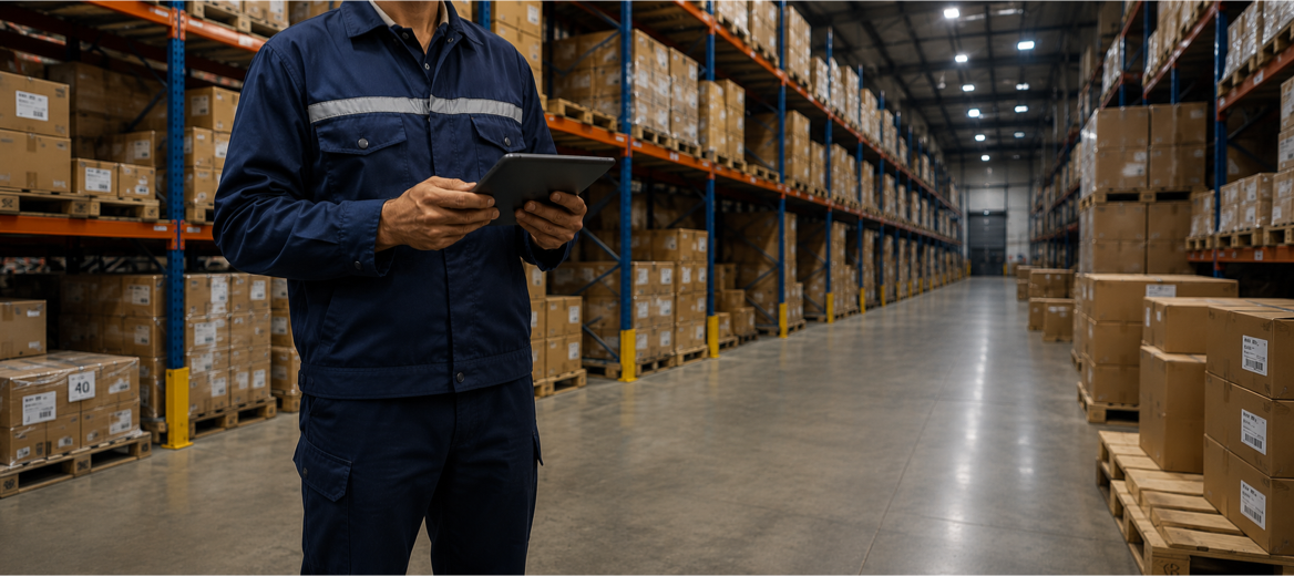 warehouse operations