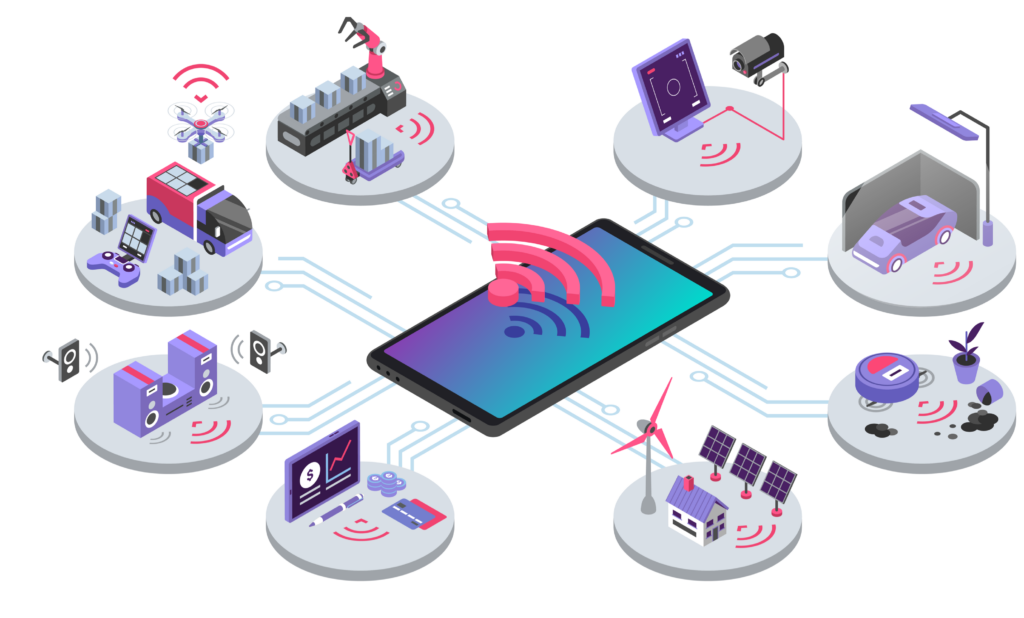 Wi-Fi for IoT Connectivity