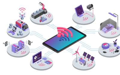 Wi-Fi for IoT Connectivity