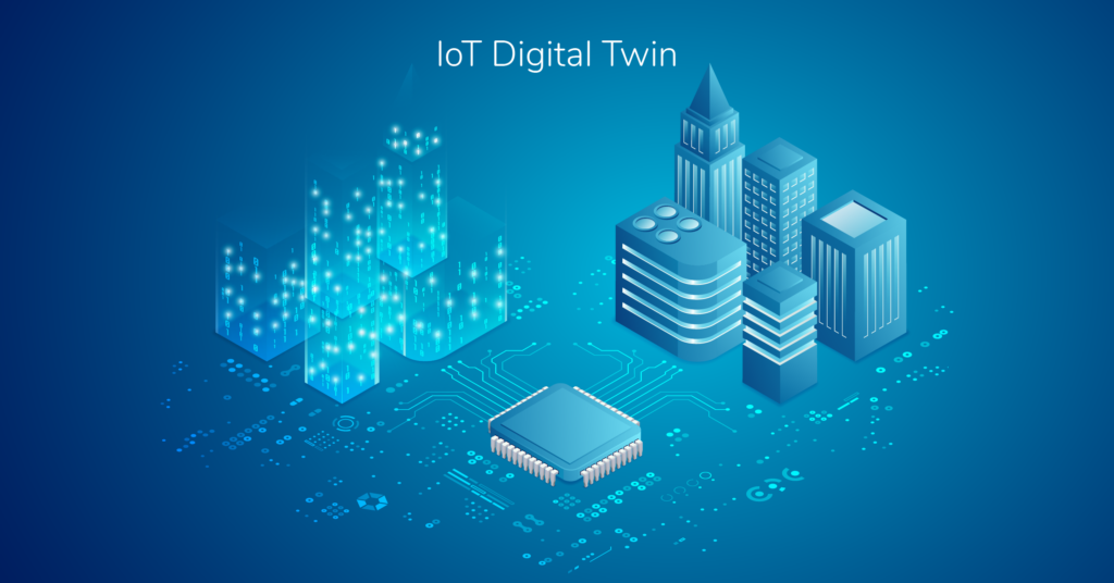 Digital twin technology