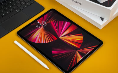 iPad App Development with Krasamo