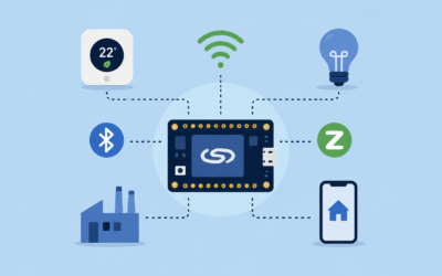 Building the Foundation for IoT Solutions