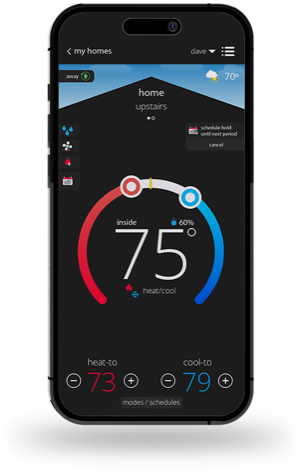 Fireplace Control App