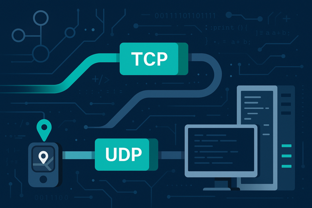 Communication Protocols in Networking Environments 101