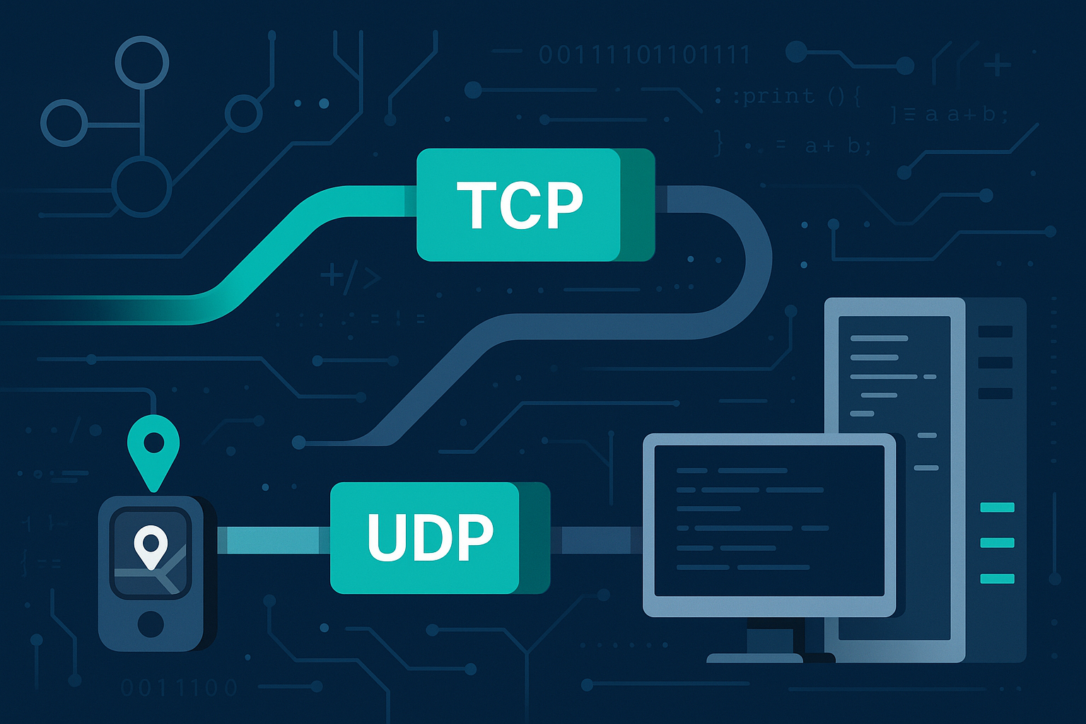 Communication Protocols in Networking Environments 101 | Krasamo