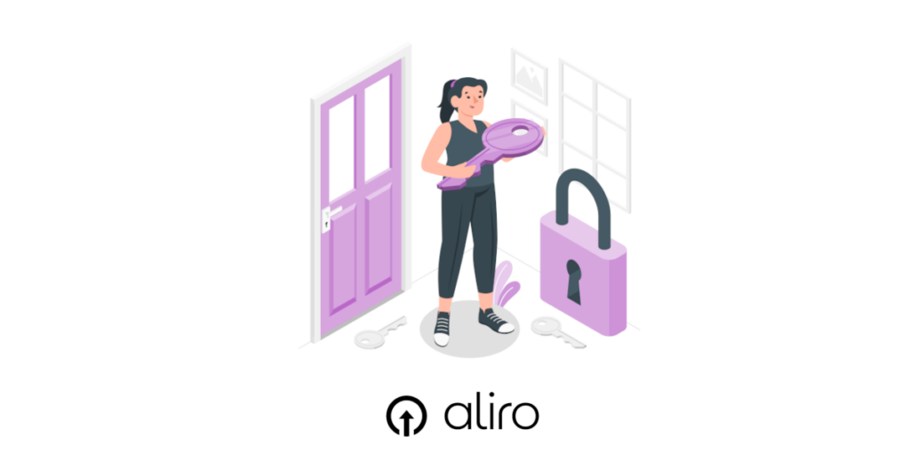 Aliro Protocol: Unlocking Doors with Mobile and Wearable Devices