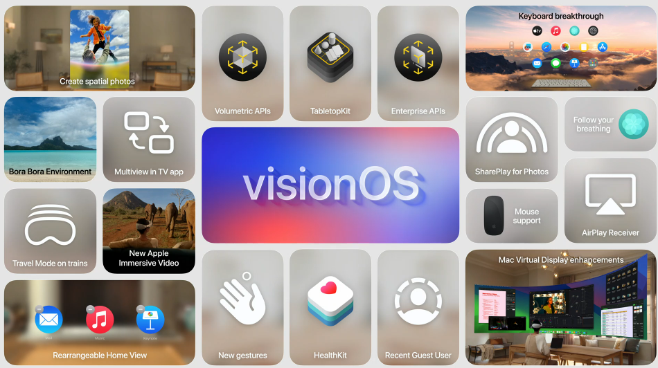 visionOS 