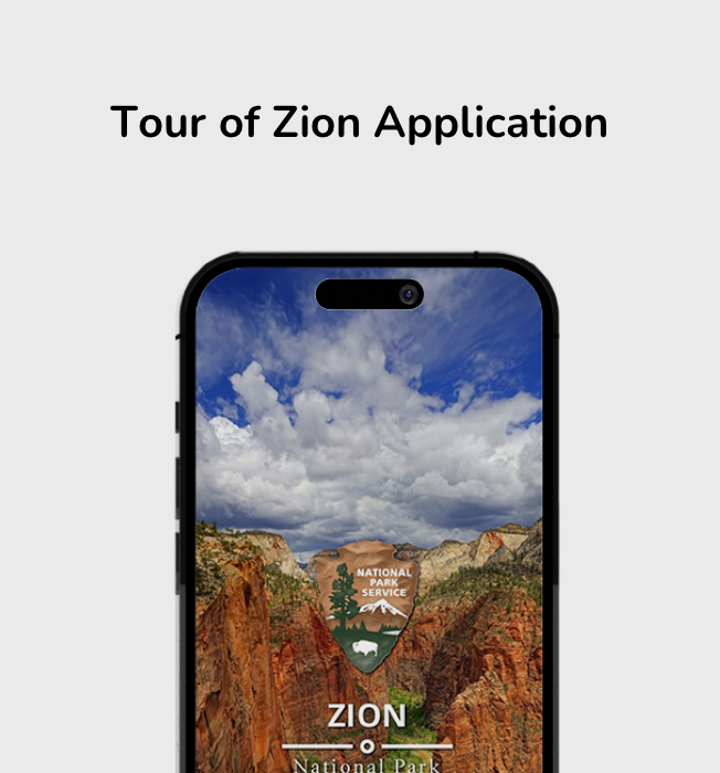 Zion National Park (NPS) Tour of Zion